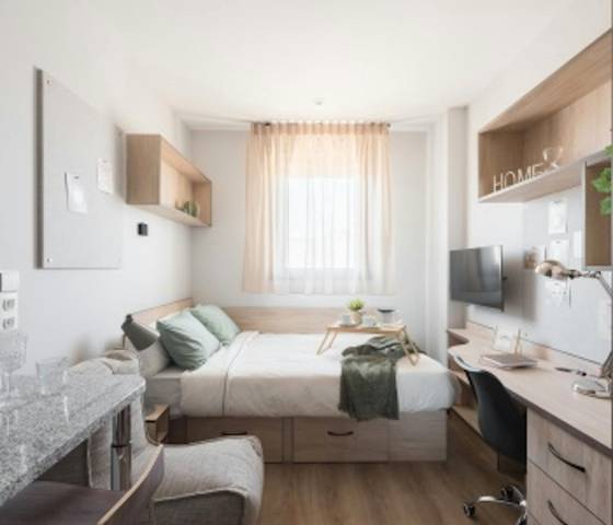 Edificio en Alquiler en N/A en Universidad - Malasaña