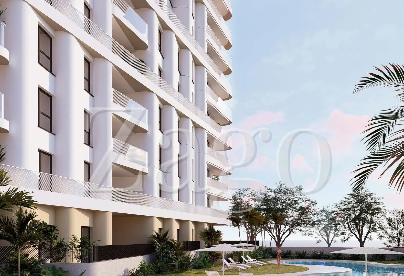 Apartment mit Pool zum Verkauf in Platja de Torres, imagen 5