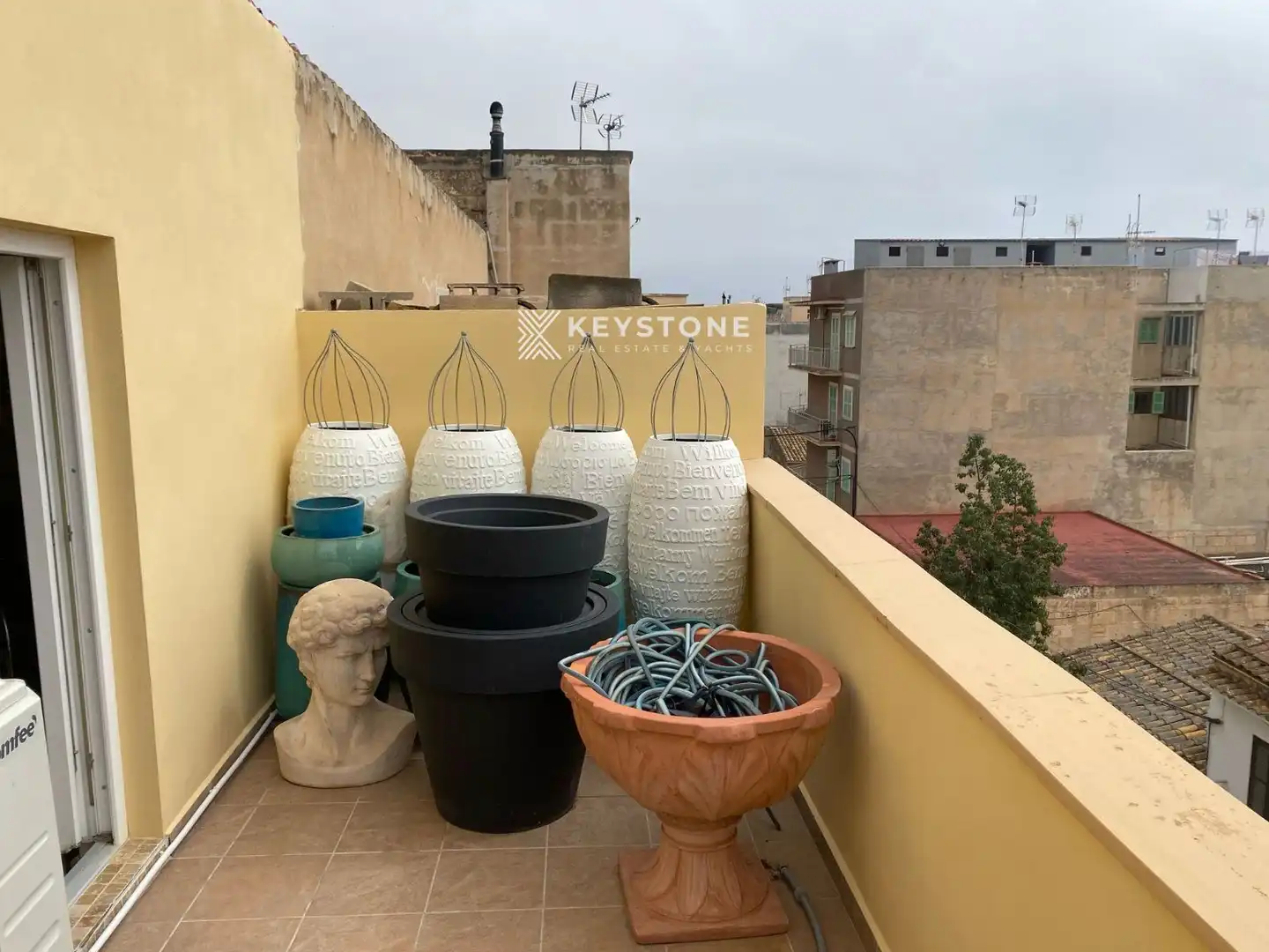 Terrace of Duplexes for sale in Manacor  with Air Conditioner