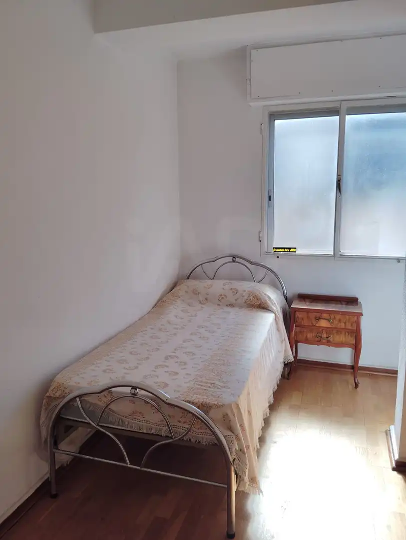 Bedroom of Flat for sale in Casco Urbano
