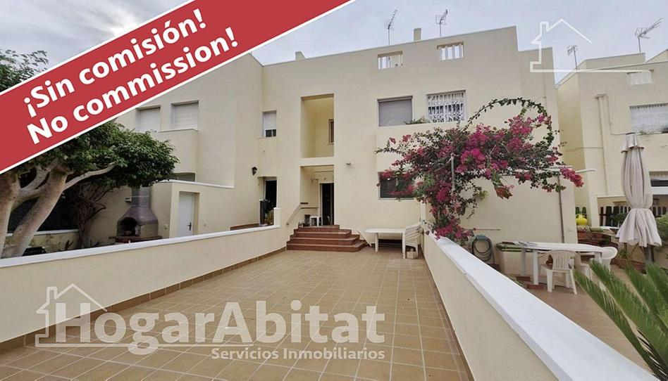 Foto 1 de Casa o chalet en venta en  Tortuga Boba (play), El Playazo, Almería