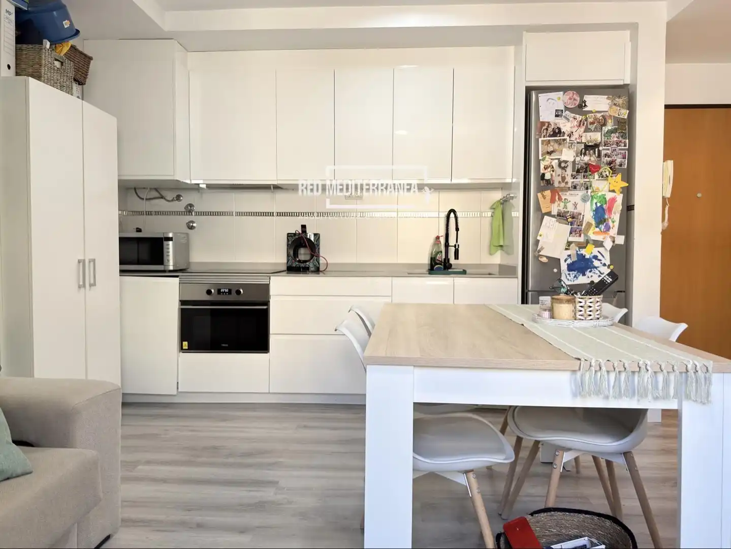 Cocina de Piso en venta en Benipeixcar - El Raval 