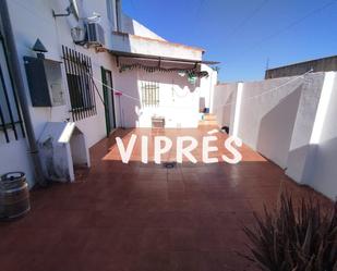 Exterior view of House or chalet for sale in Torremejía  with Air Conditioner