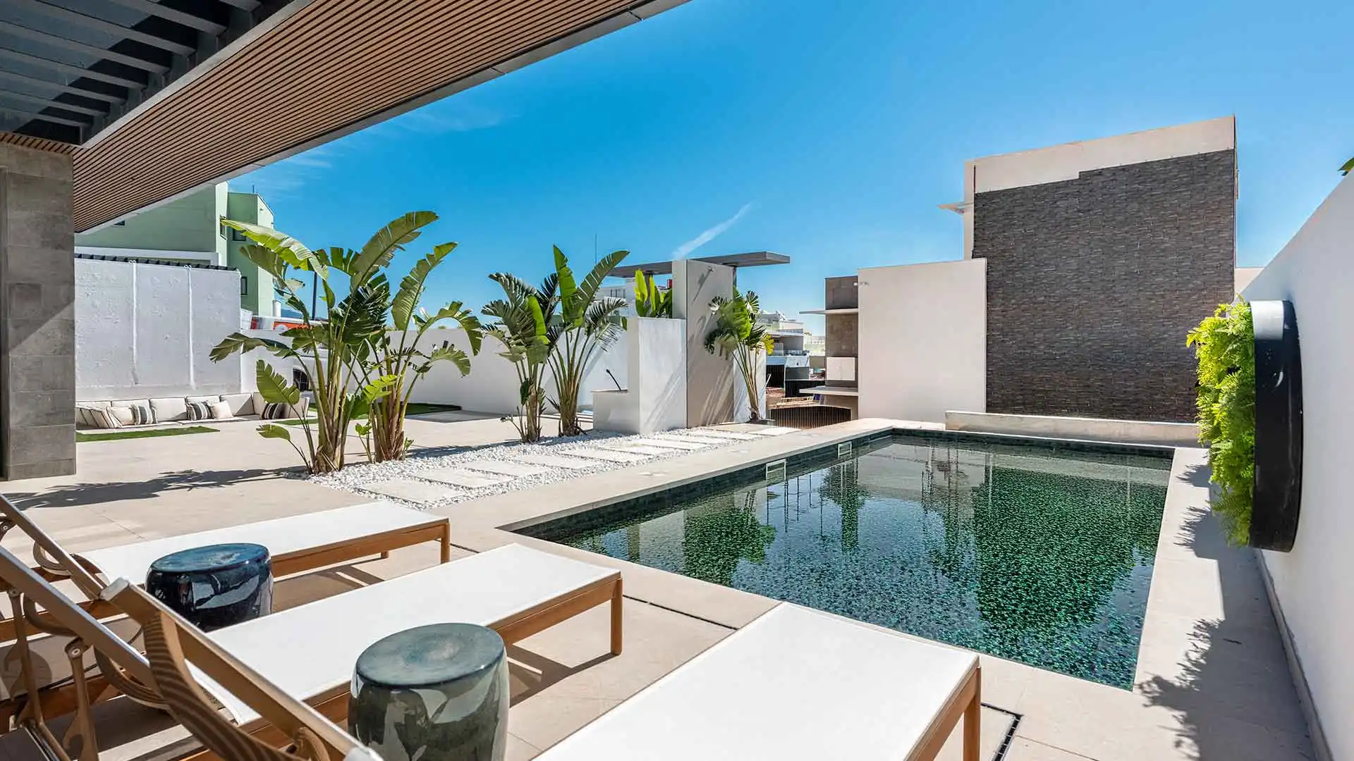 Terraza de Casa o chalet en venta en Riviera del Sol