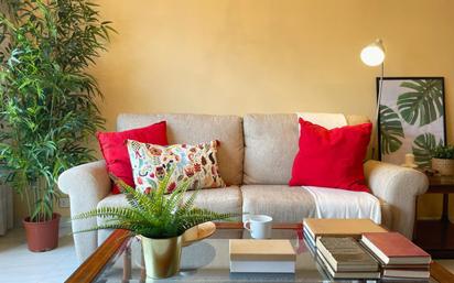 Living room of Flat for sale in Gijón 