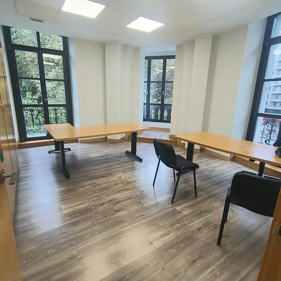 Büro mit Terrasse zur Miete in Calle Uría 16, imagen 16