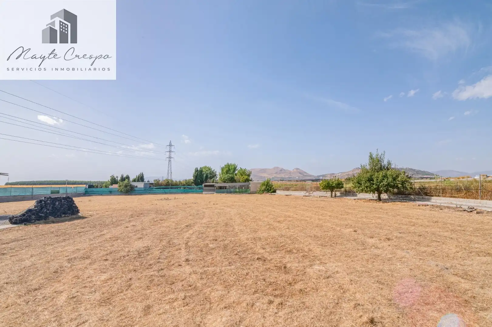 Country homes for sale in Granada  with Alarm