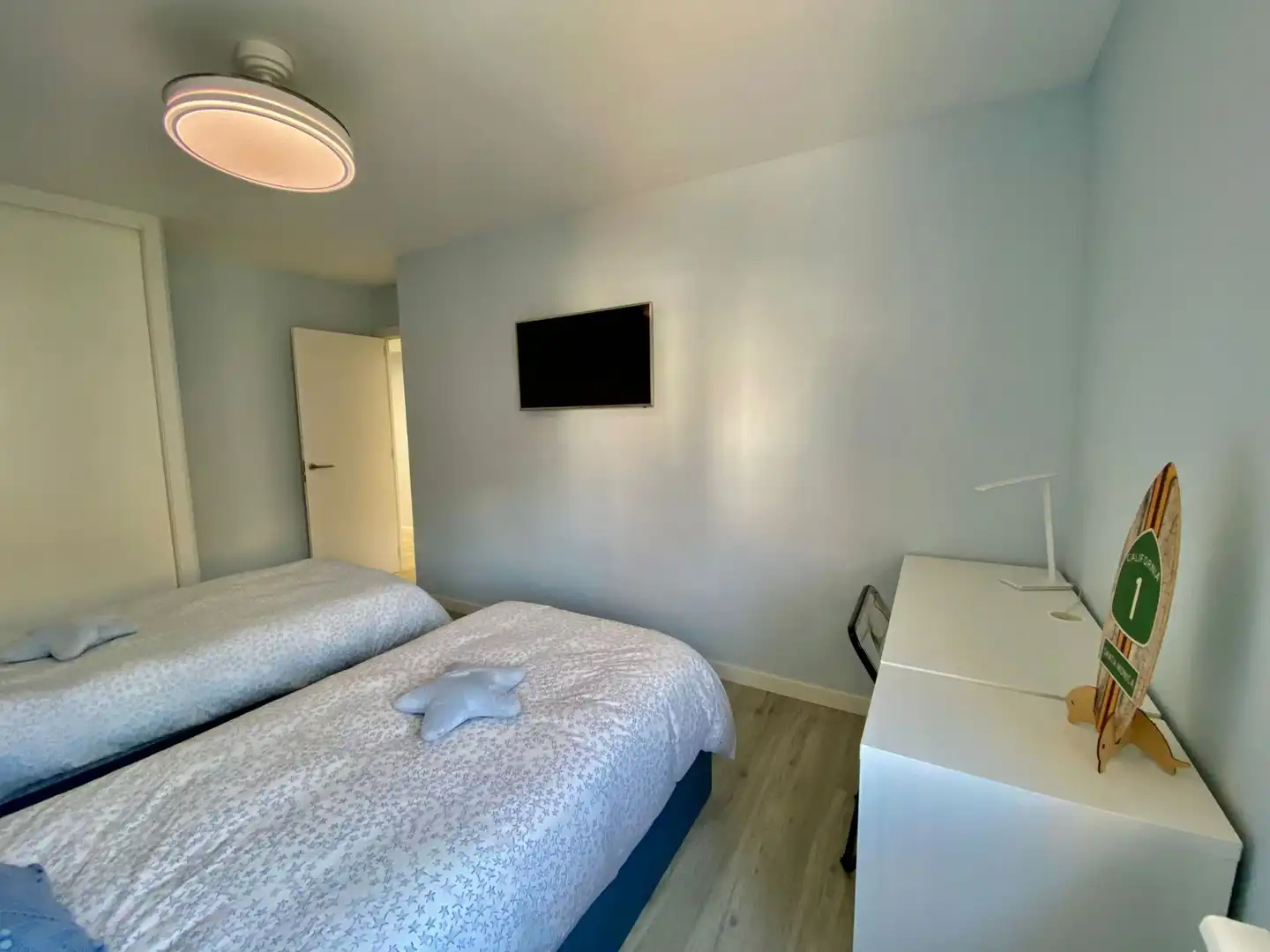 Bedroom of Flat for sale in Torredembarra  with Heating, Terrace and Storage room