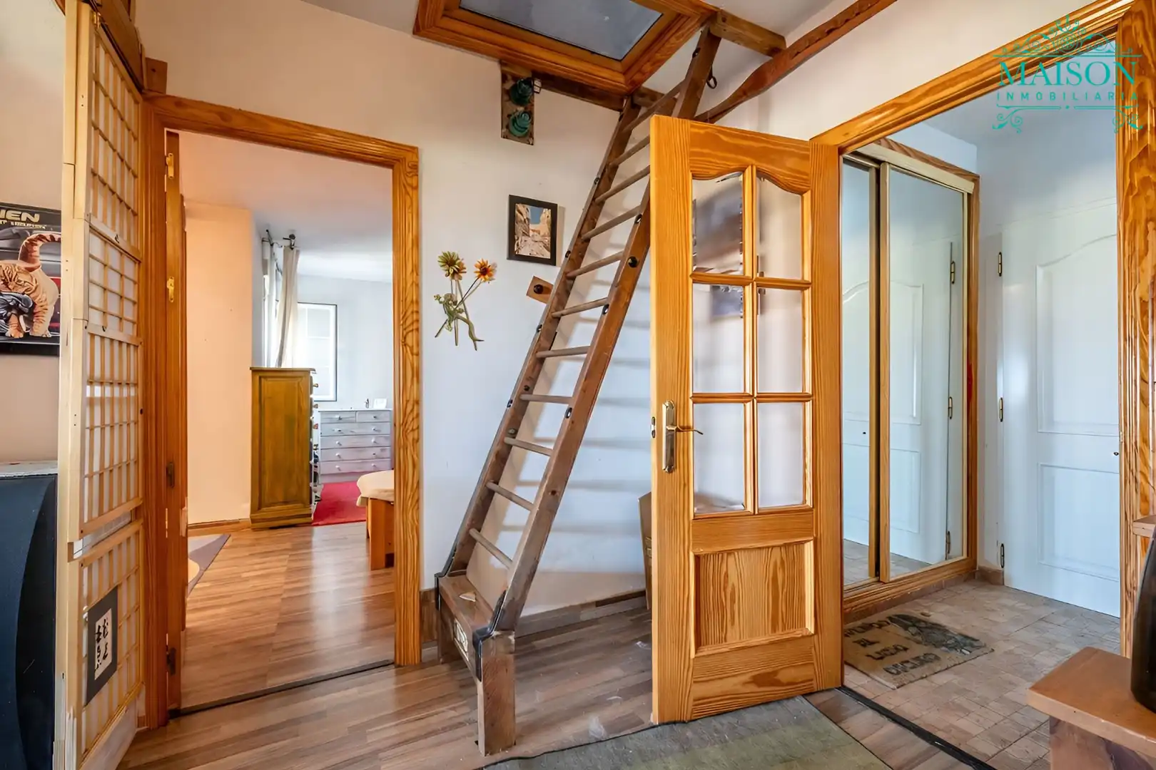 Houses for sale in El Casar  with Air Conditioner, Heating and Private garden