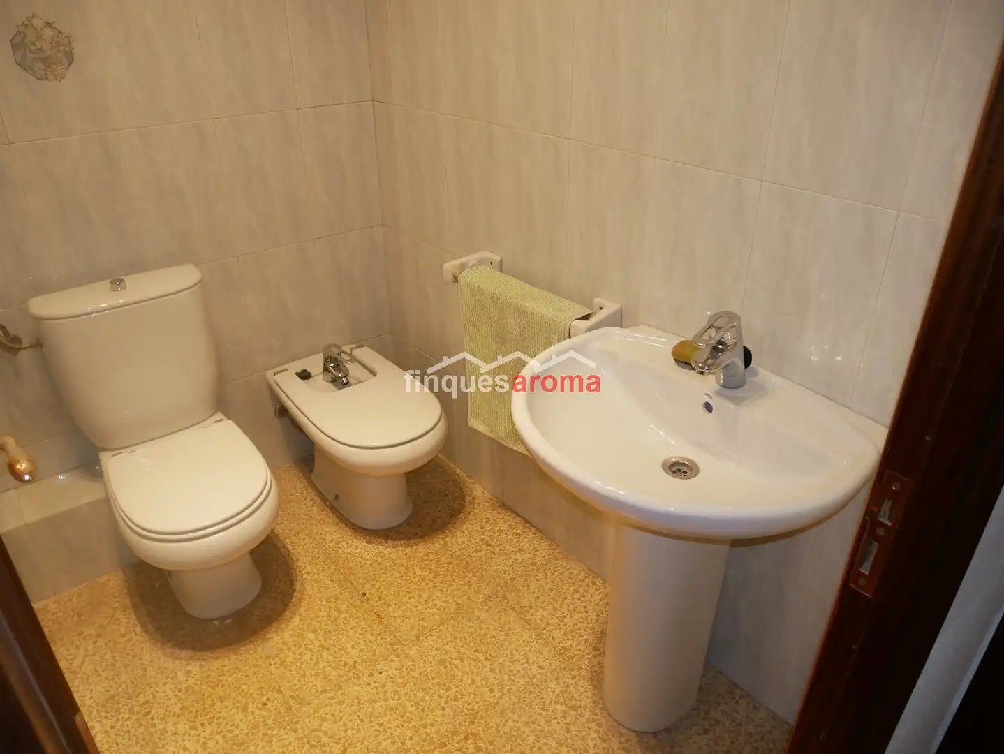 Baño de Piso en venta en Valls con Alarma