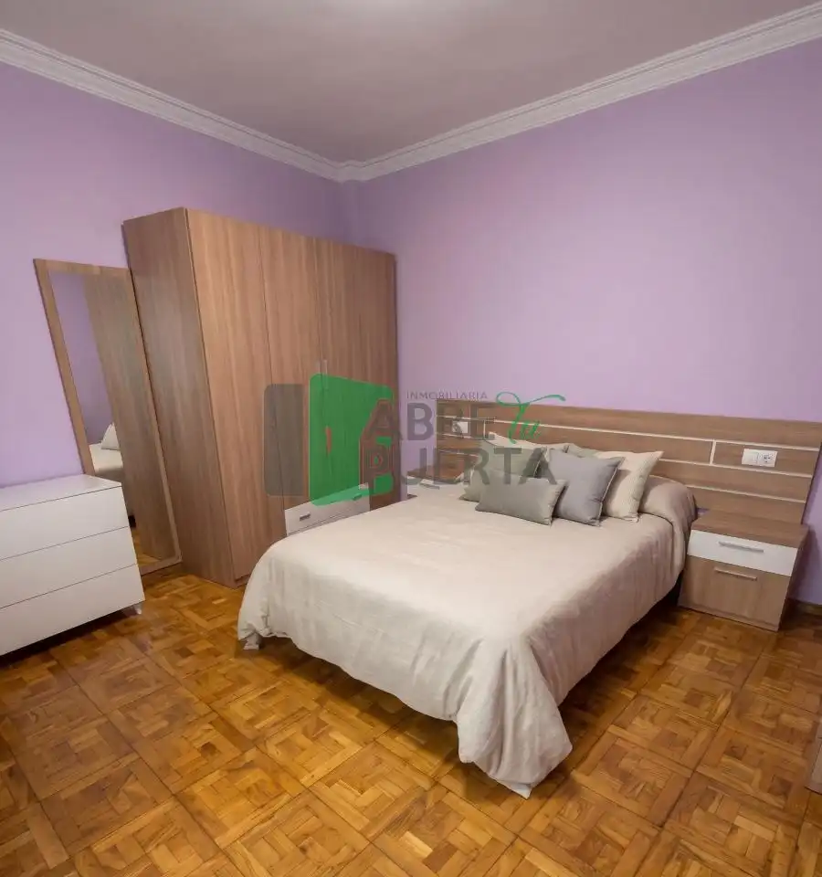 Flat for rent in San Rosendo