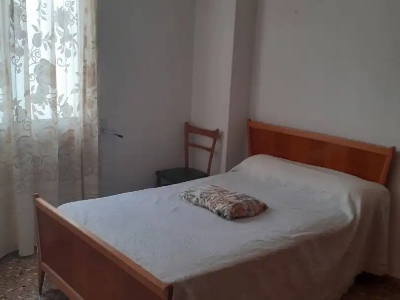 Bedroom of Flat for sale in Carlet  with Balcony
