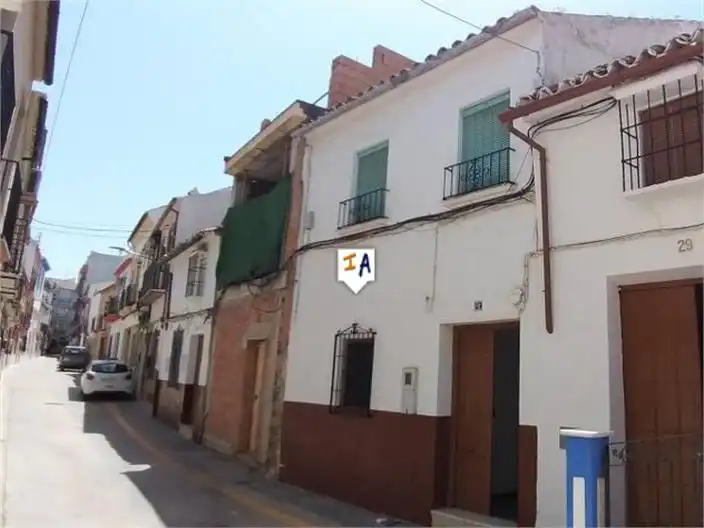 Adossat en venda a Rute