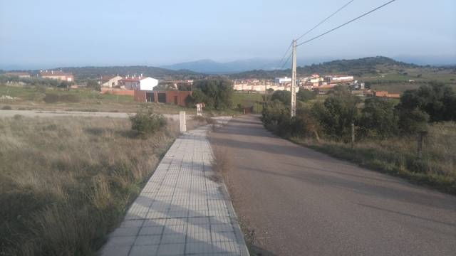 Terreno residencial en Venta en Calle Fuentecilla, 2D en Segurilla