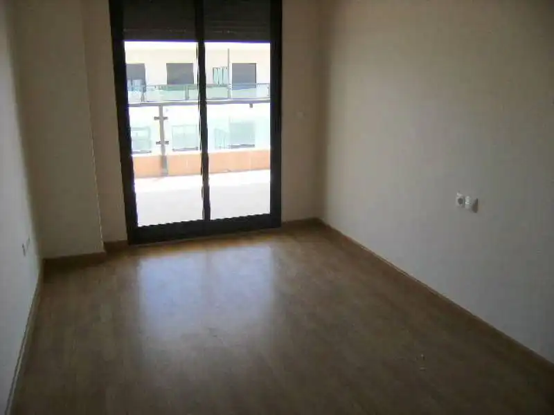 Bedroom of Flat for sale in Elche / Elx  with Air Conditioner, Parquet flooring and Terrace