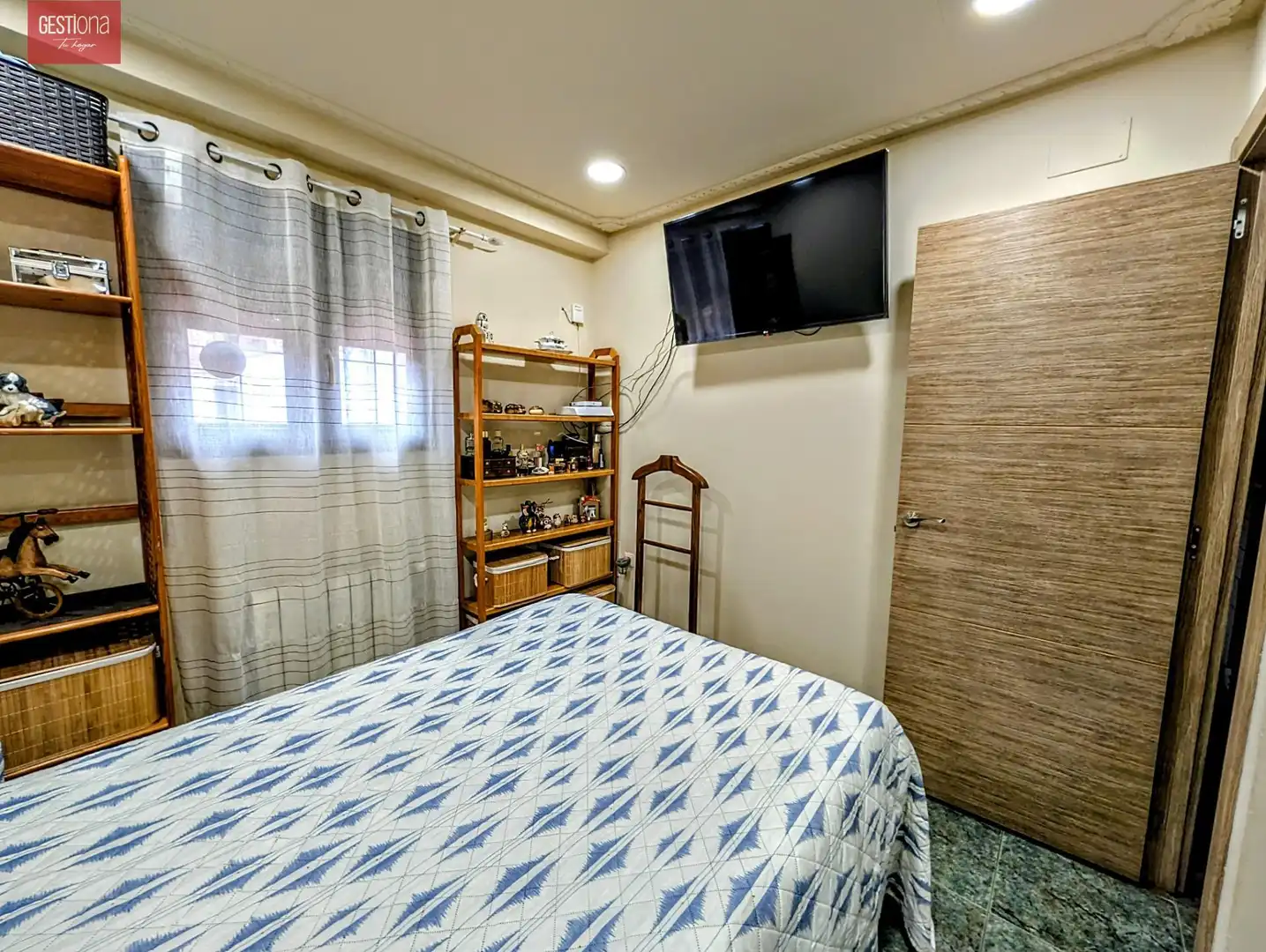 Bedroom of Detached homes for sale in El Astillero    with Heating, Terrace and Storage room