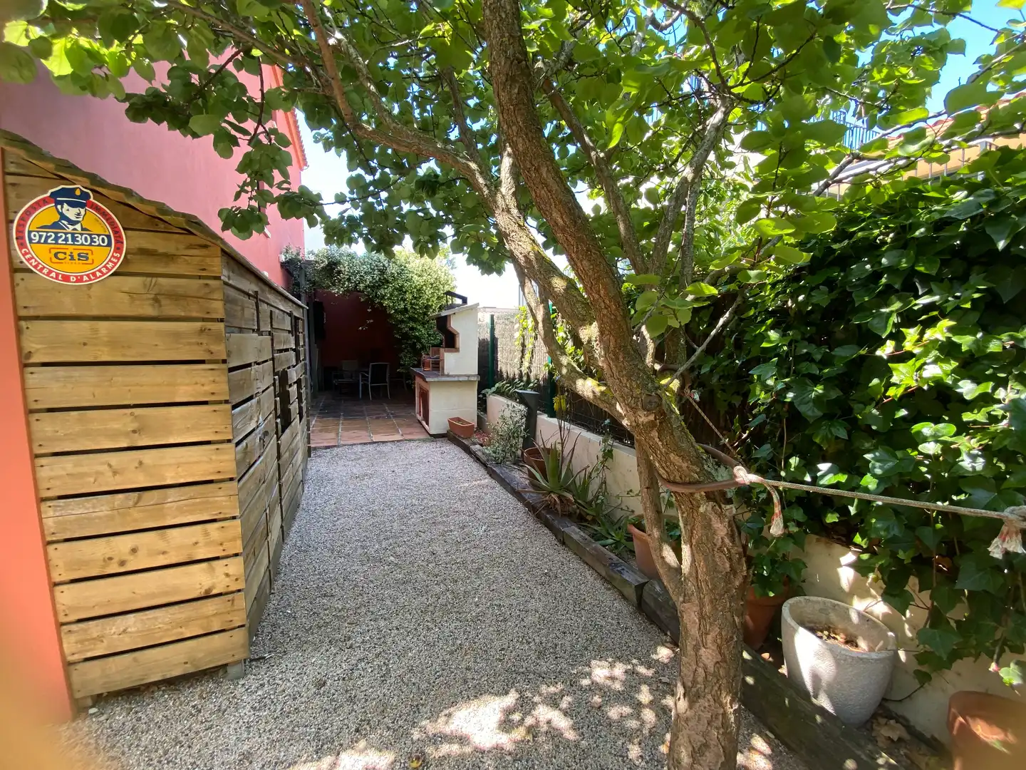 Jardín de Casa o chalet de alquiler en Sant Feliu de Guíxols con Aire acondicionado, Jardín privado y Terraza