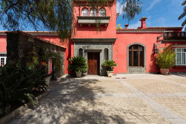 Finca rústica en Venta en Los Alvarados - Fuente los Berros - Bandama