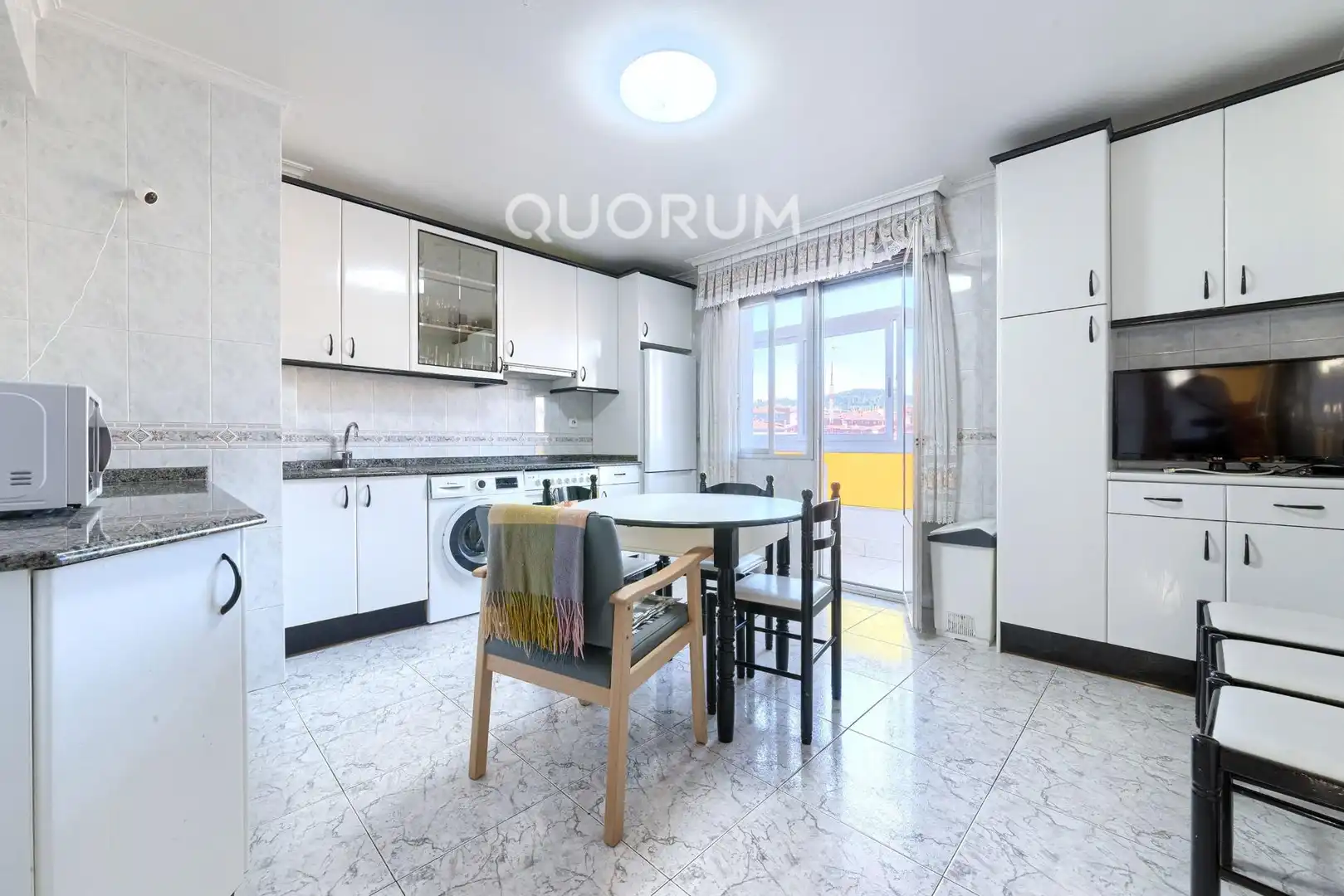 Küche von Wohnung zum Verkauf in Centro - Ariz - Uribarri