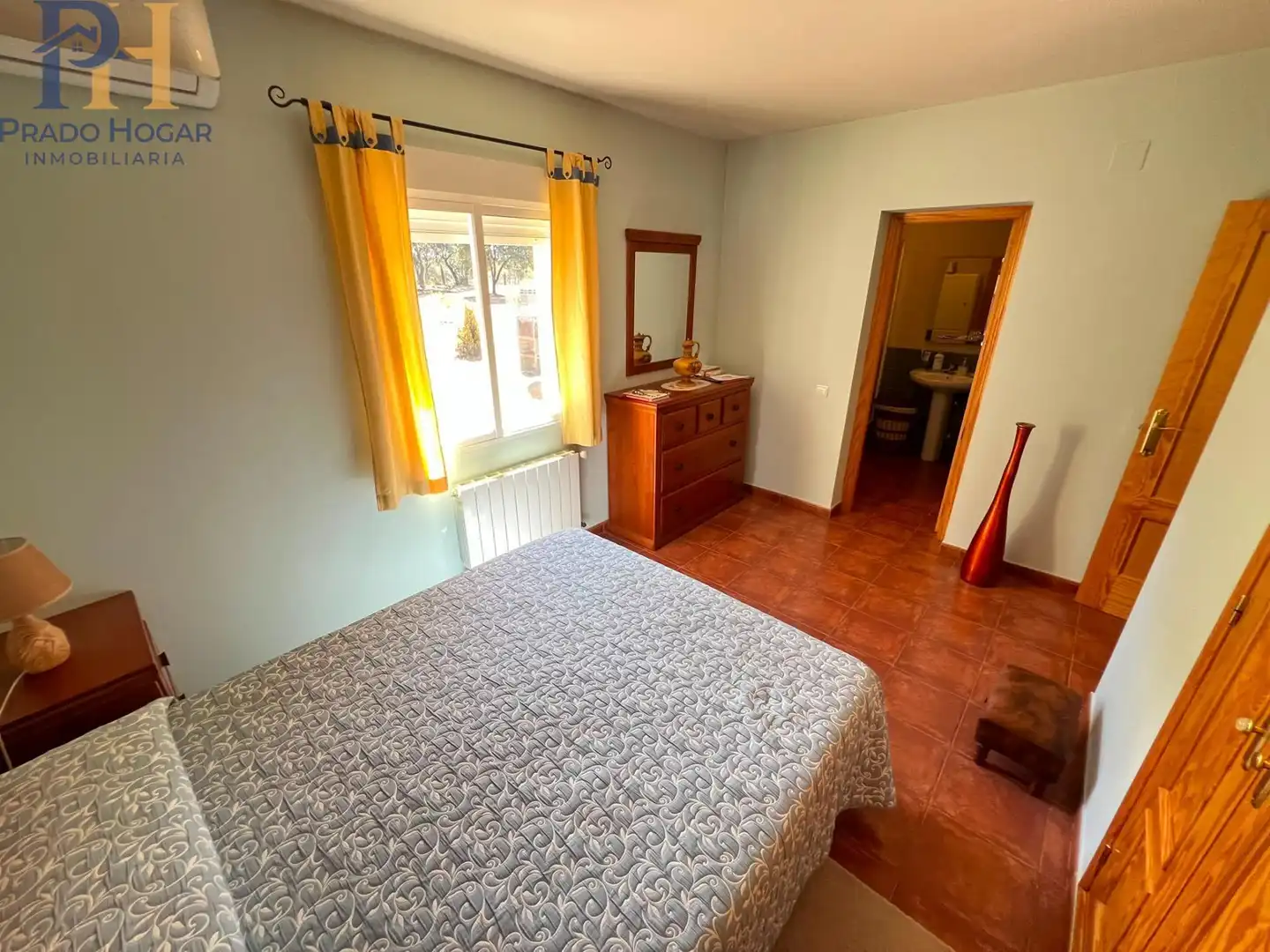 Villa mit Garten zum Verkauf in San Román de los Montes, imagen 22