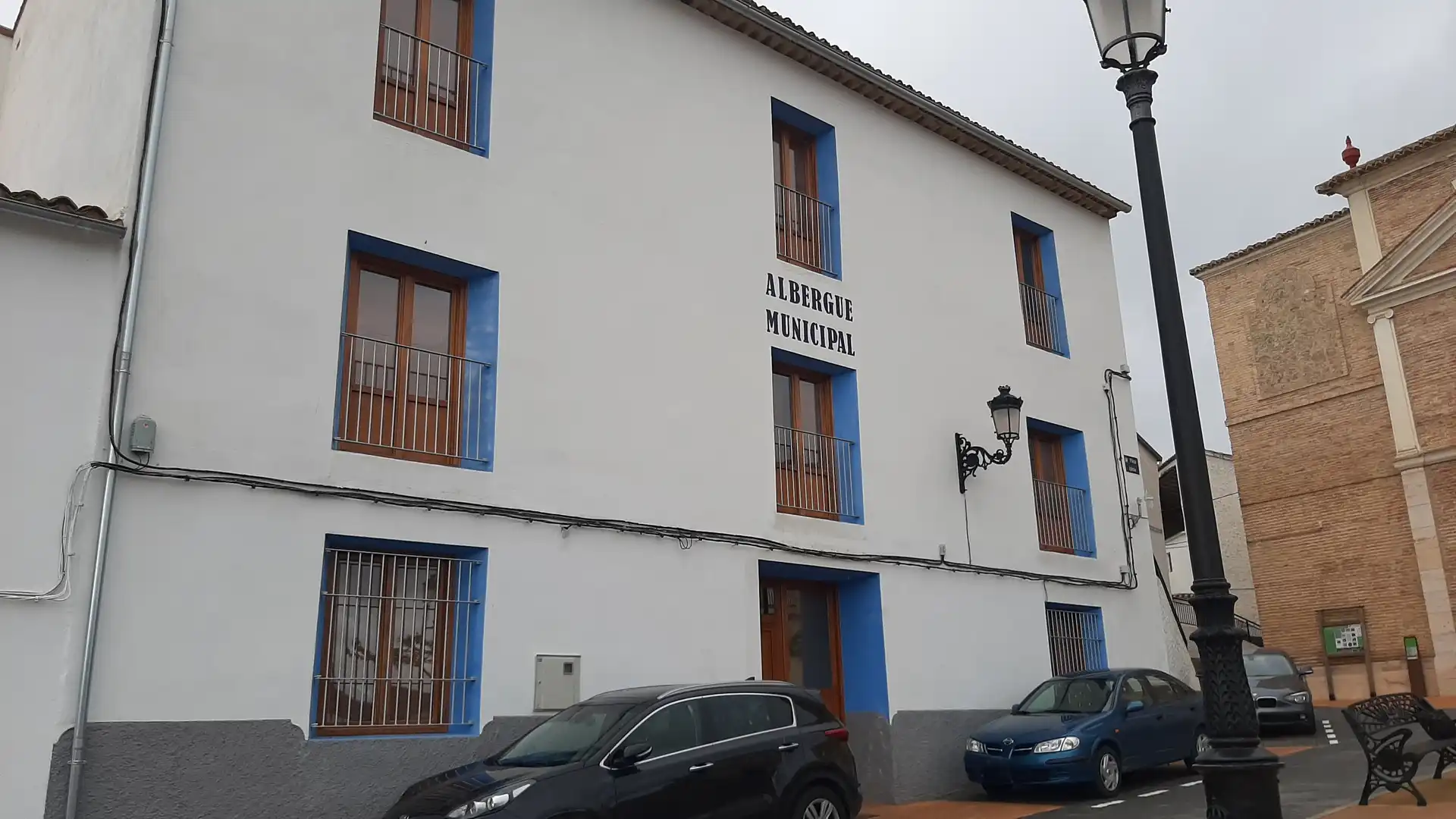 Vista exterior de Casa o chalet en venta en Teresa de Cofrentes