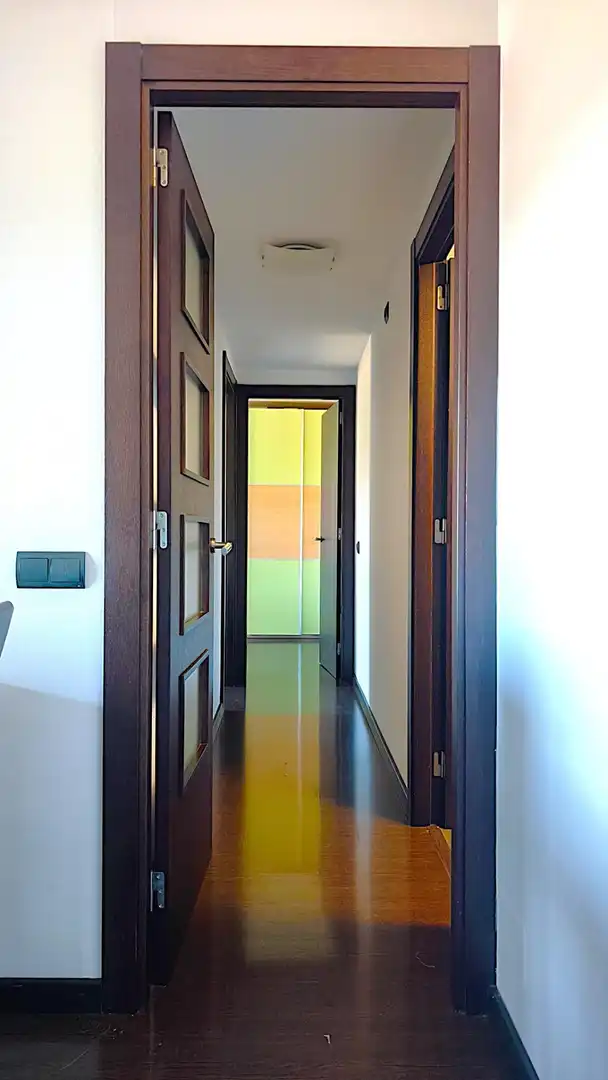 Piso en venta en Manresa con Terraza, Amueblado y Balcón