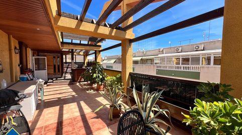 Apartamento con terraza en la provincia de Alicante, en Torrevieja. 2 habitaciones | 149 m² | 600 metros del mar, imatge 3