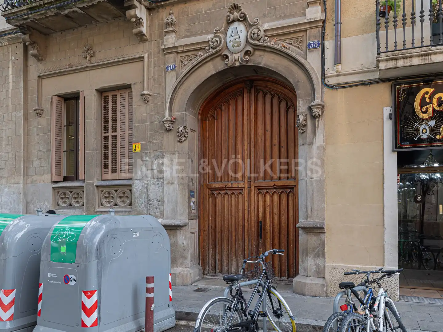 Vista exterior de Finca rústica en venta en Barcelona con Calefacción