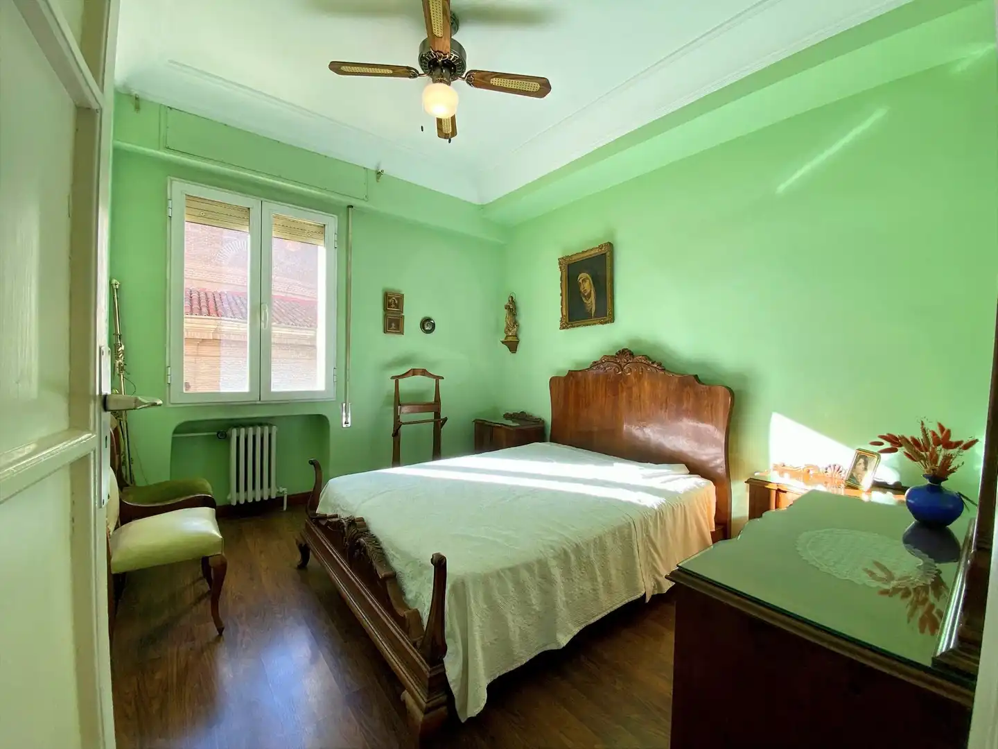 Habitación de Piso en venta en Madrid con Calefacción