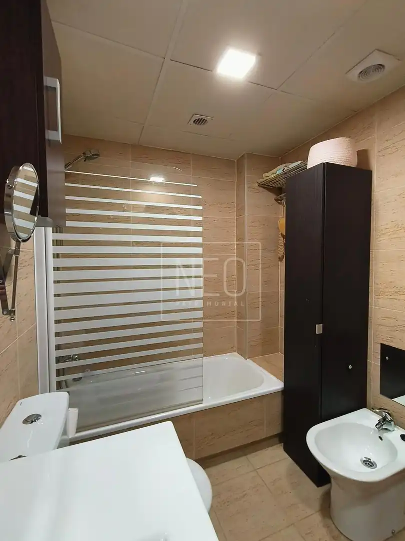 Baño de Planta baja en venta en Armilla con Aire acondicionado, Calefacción y Terraza