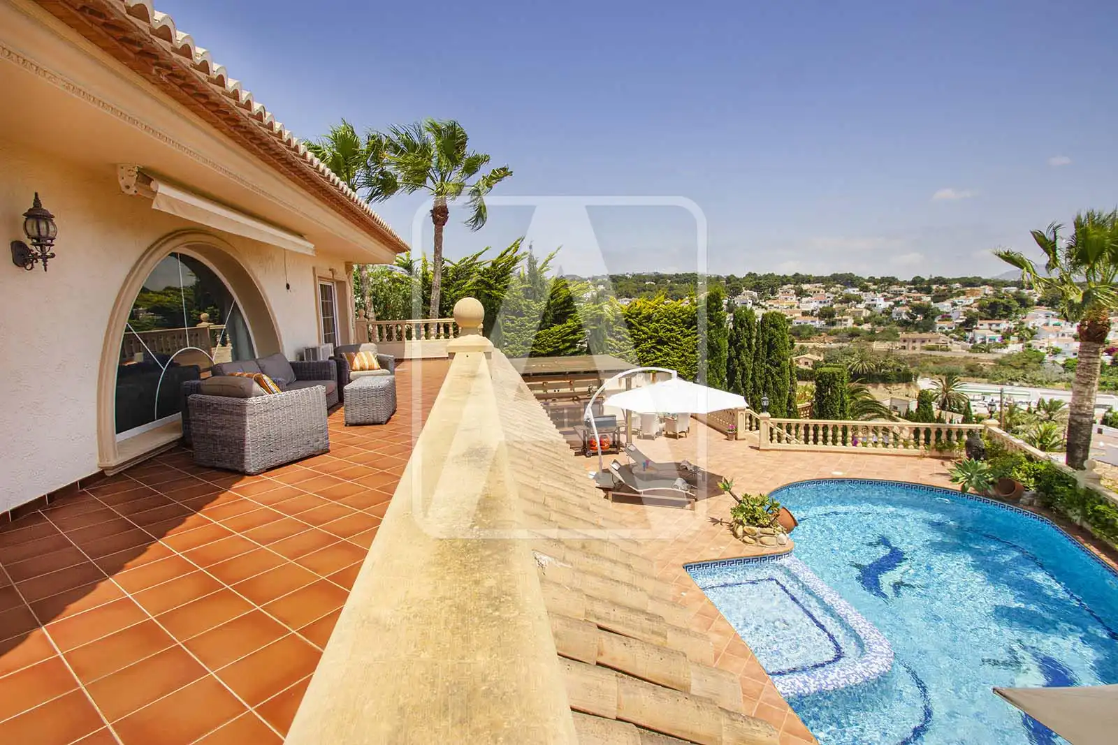 Villa avec piscine à vendre à La Fustera, imagen 24