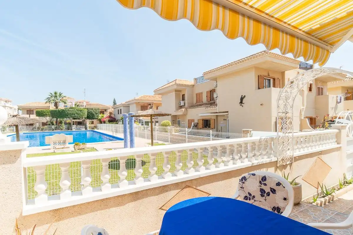 Casa a schiera con terrazza in vendita a Orihuela Costa, imagen 22