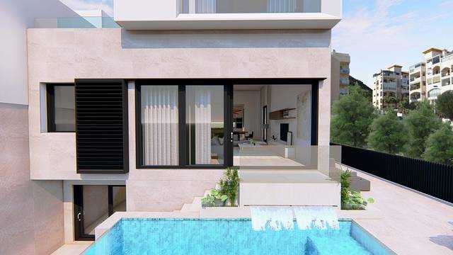 Casa-chalet en Venta en Los Secanos