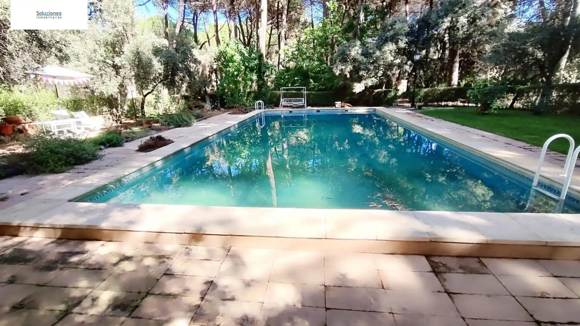 Xalet amb piscina en venda a Pedanías - Extrarradio, imagen 12