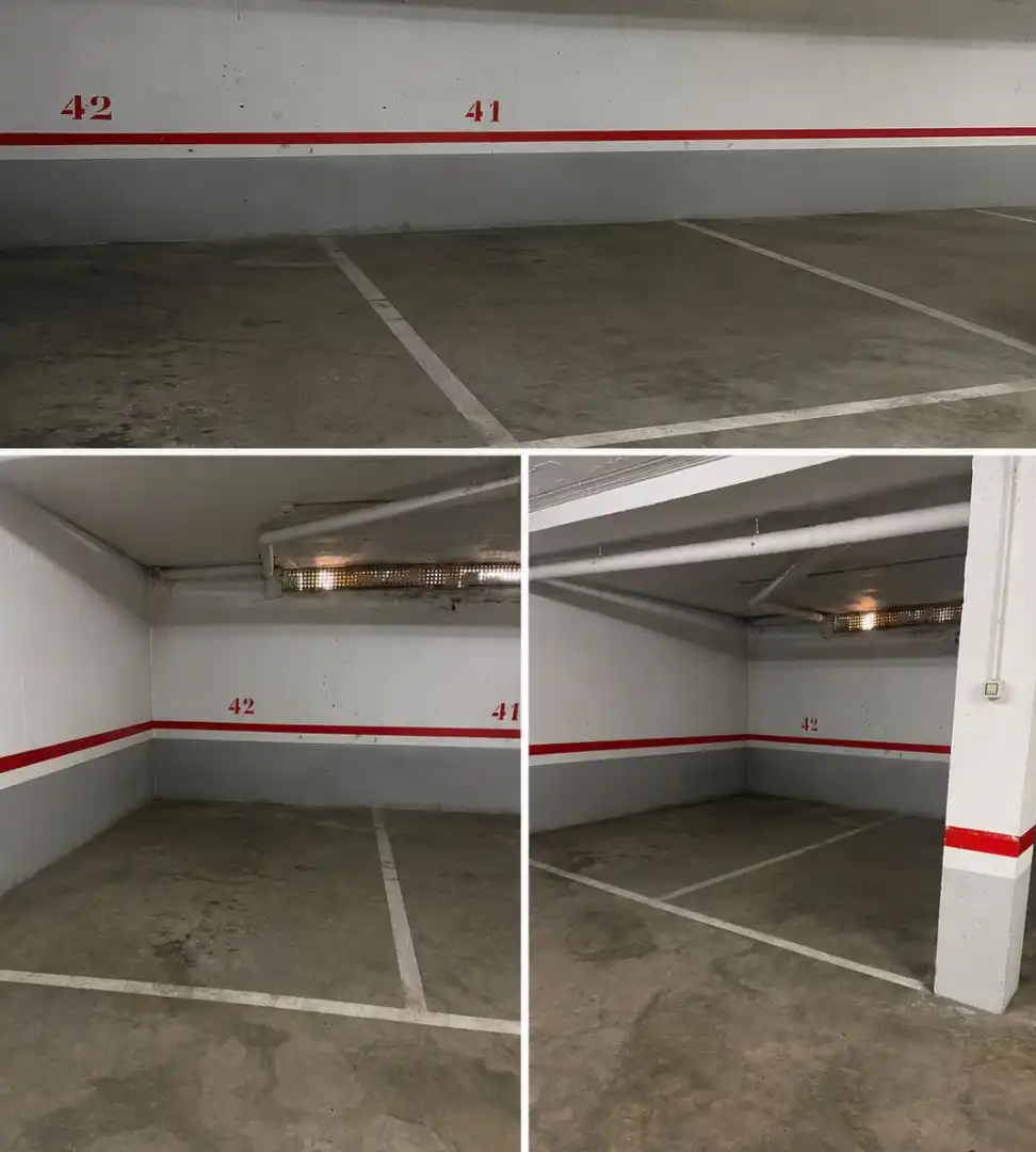 Einzelparkplatz mit Aufzug zum Verkauf in Carrer Illes Canàries 104