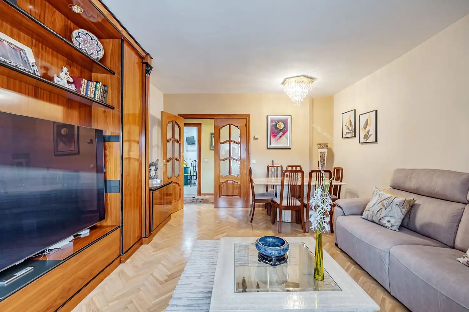 Wohnung mit Pool zum Verkauf in Calle CONCEJAL F J JMNEZ MARTIN, imagen 22