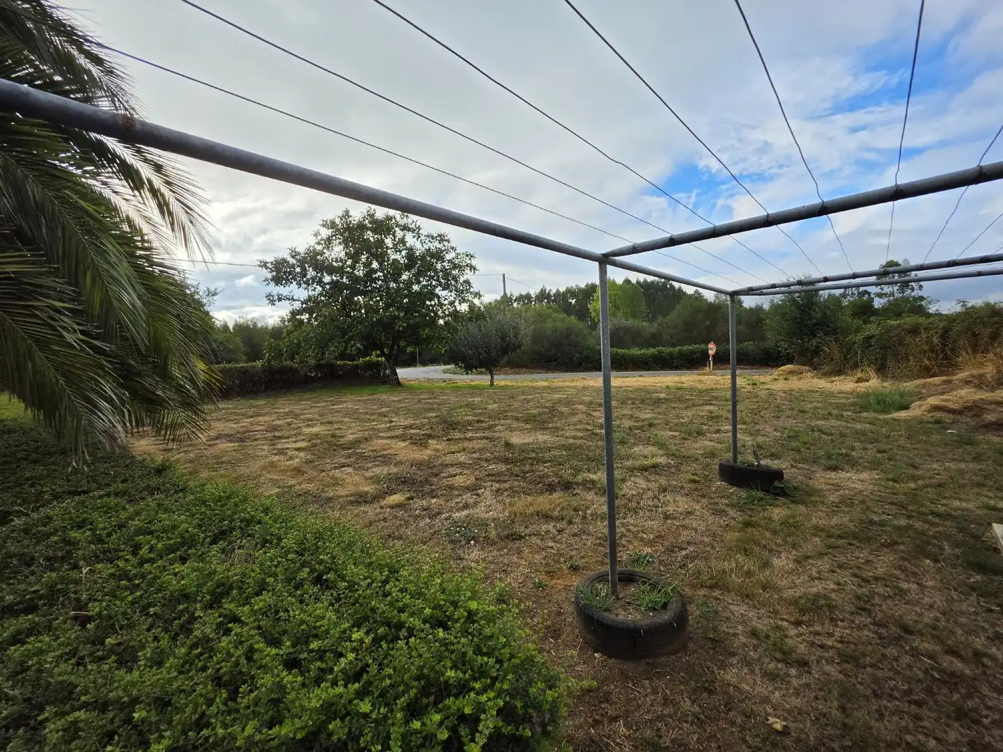 Finca rústica en venda en Curtis amb Jardí privat, Traster i Moblat