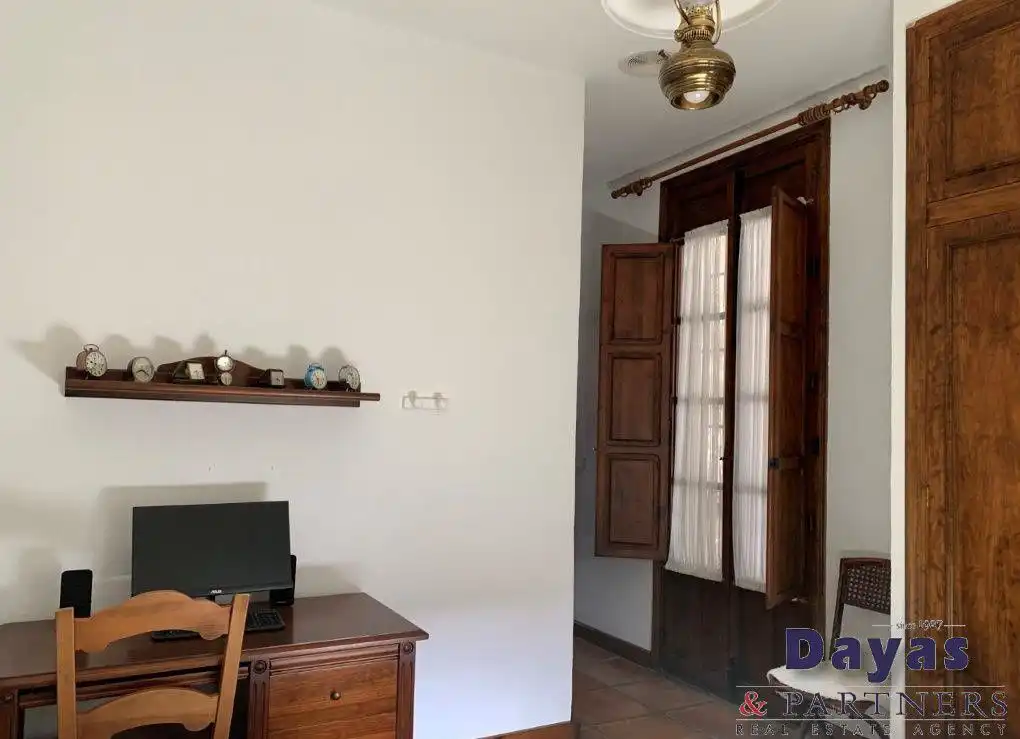 Casa amb terrassa en venda a suecos, imagen 10