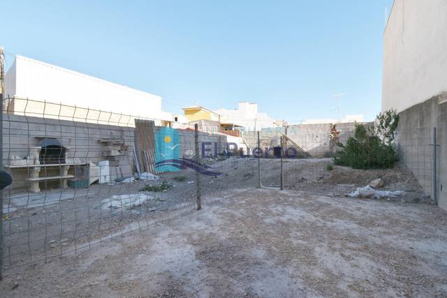 Terreno residencial en Venta en Mazarrón Casco Urbano