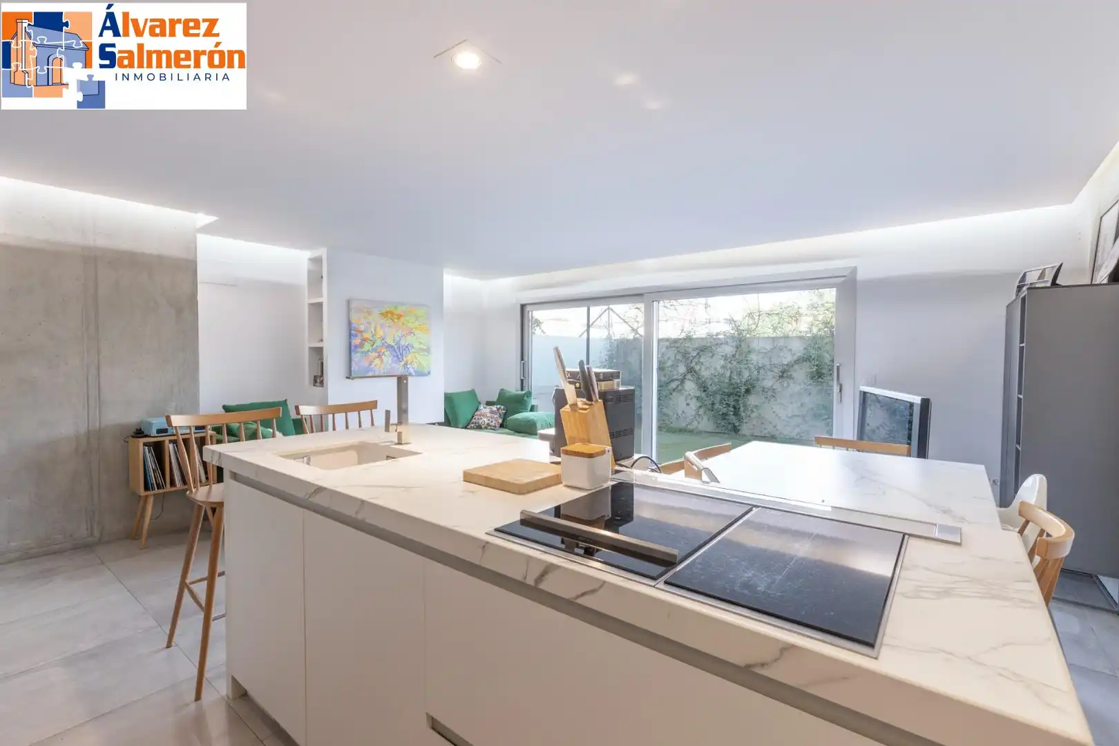Kitchen of Houses for sale in Granada