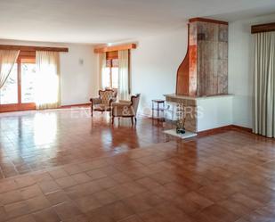 Living room of House or chalet for sale in Palau-solità i Plegamans  with Heating, Private garden and Balcony