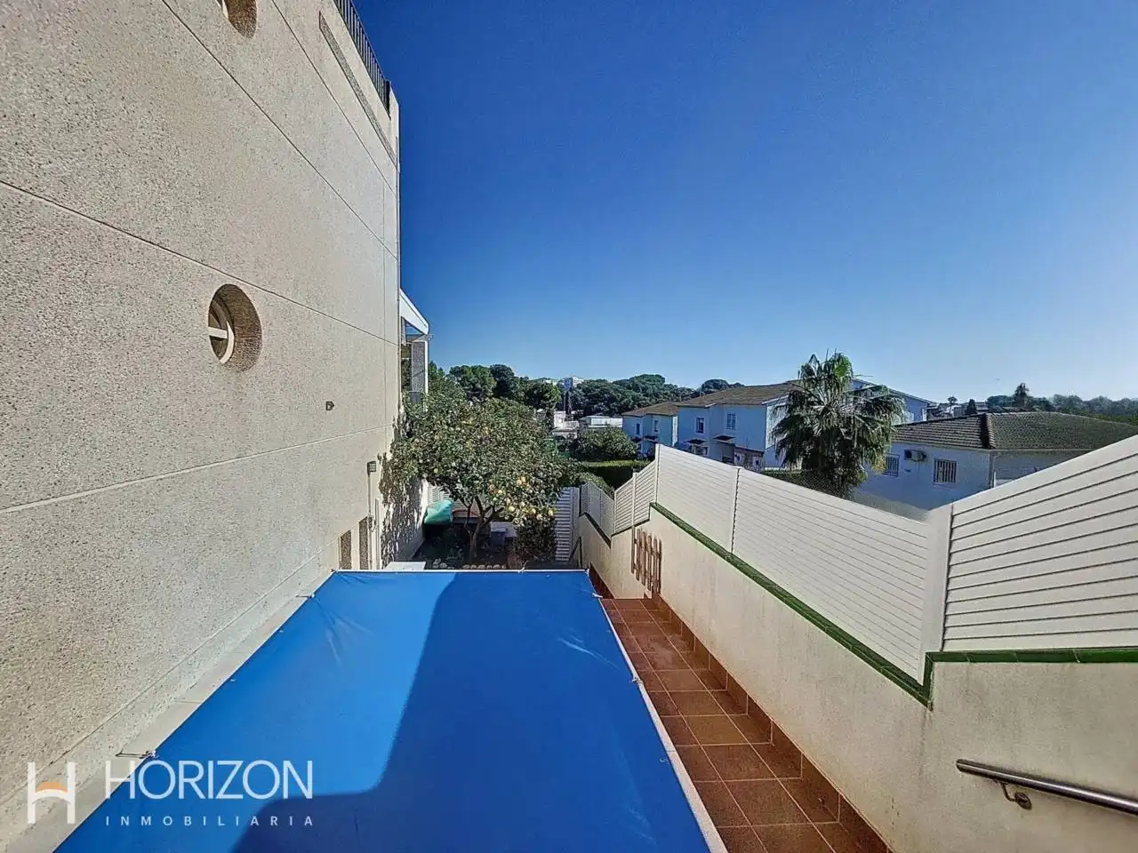 Jardí de Casa adosada en venda en Calafell amb Aire condicionat, Calefacció i Jardí privat