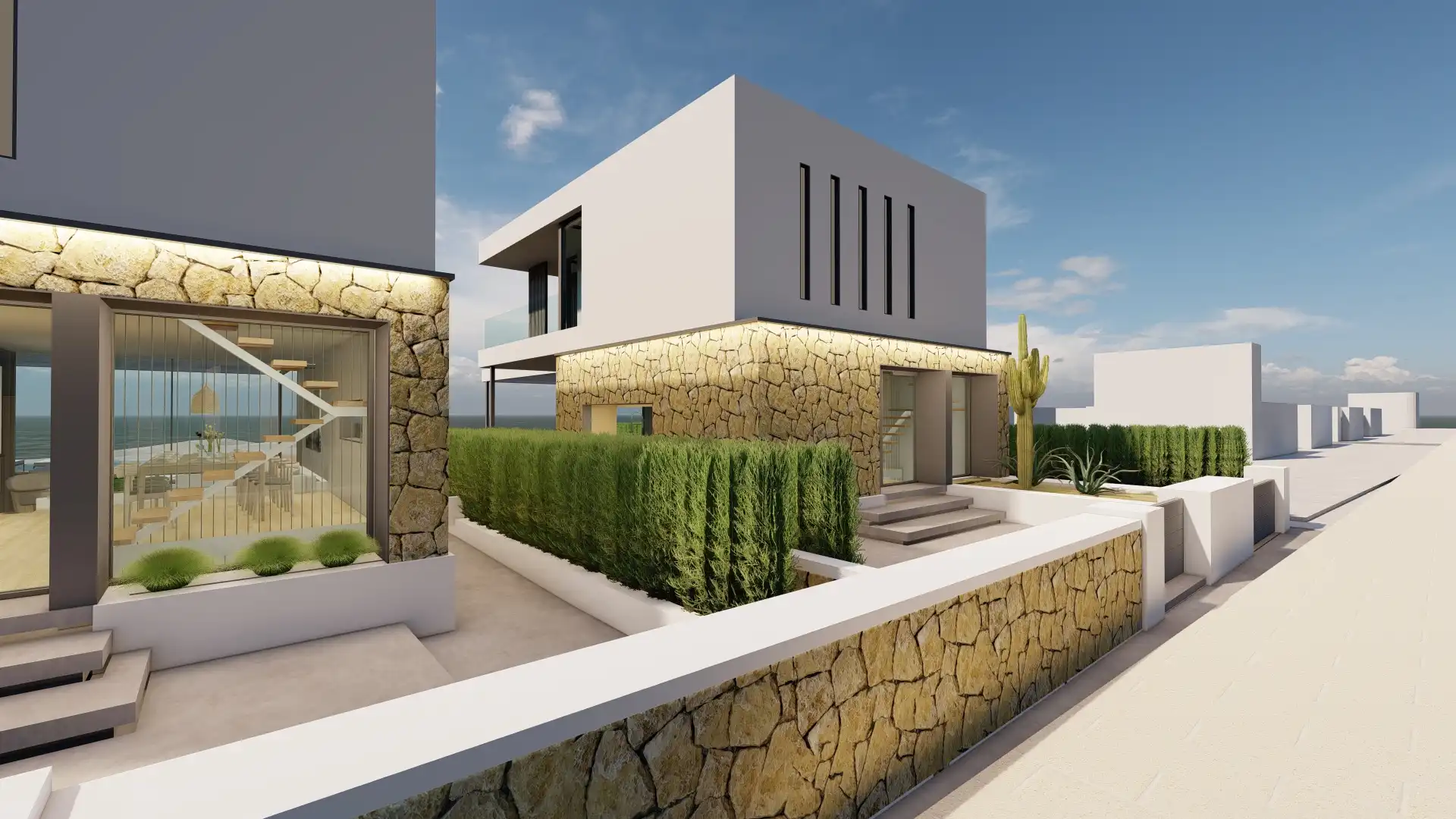 Casa o xalet en venda a Avinguda de Cala Blanca, 33, Cala Blanca