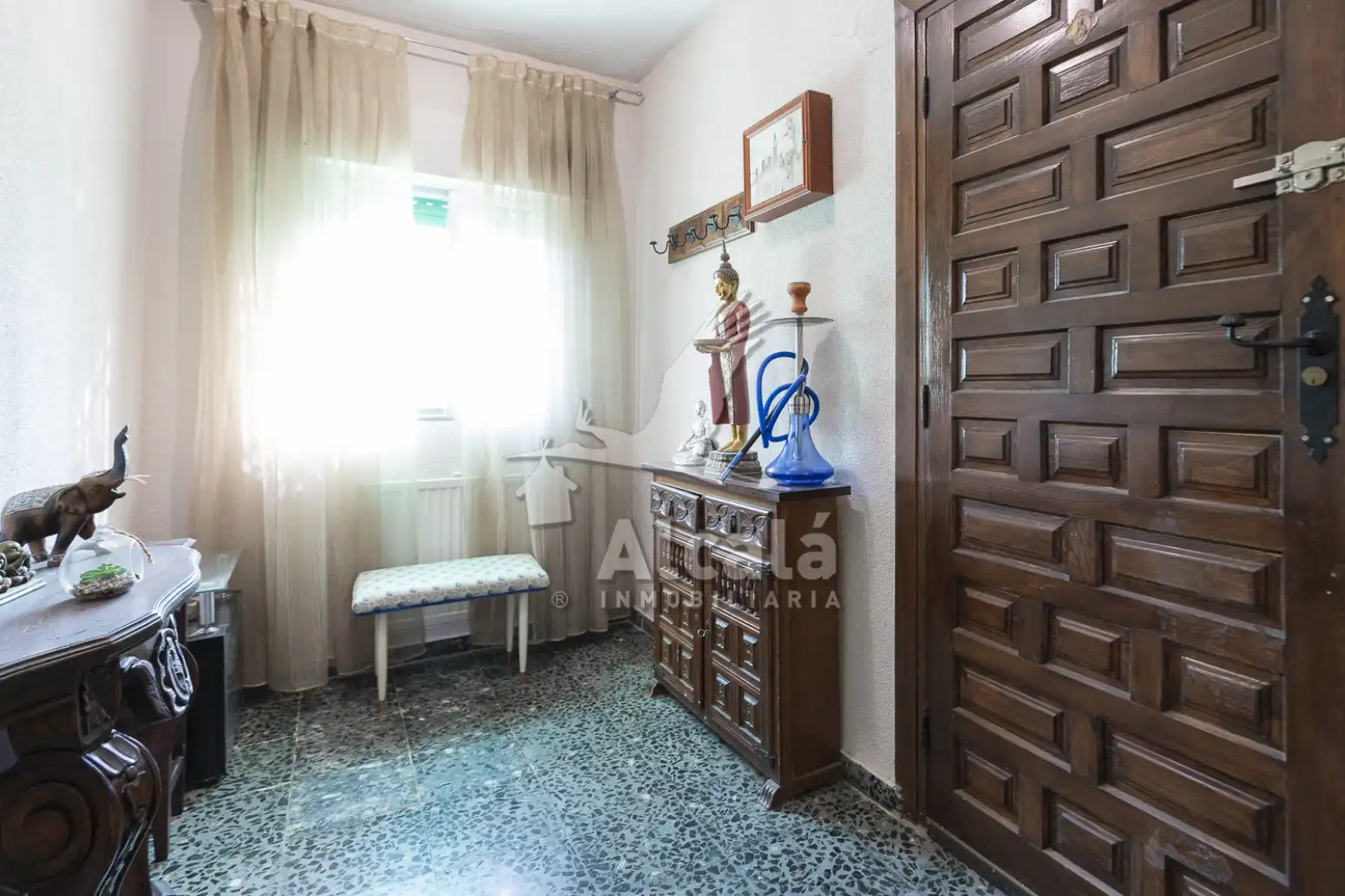 Bedroom of Houses for sale in Escopete  with Heating, Private garden and Swimming Pool