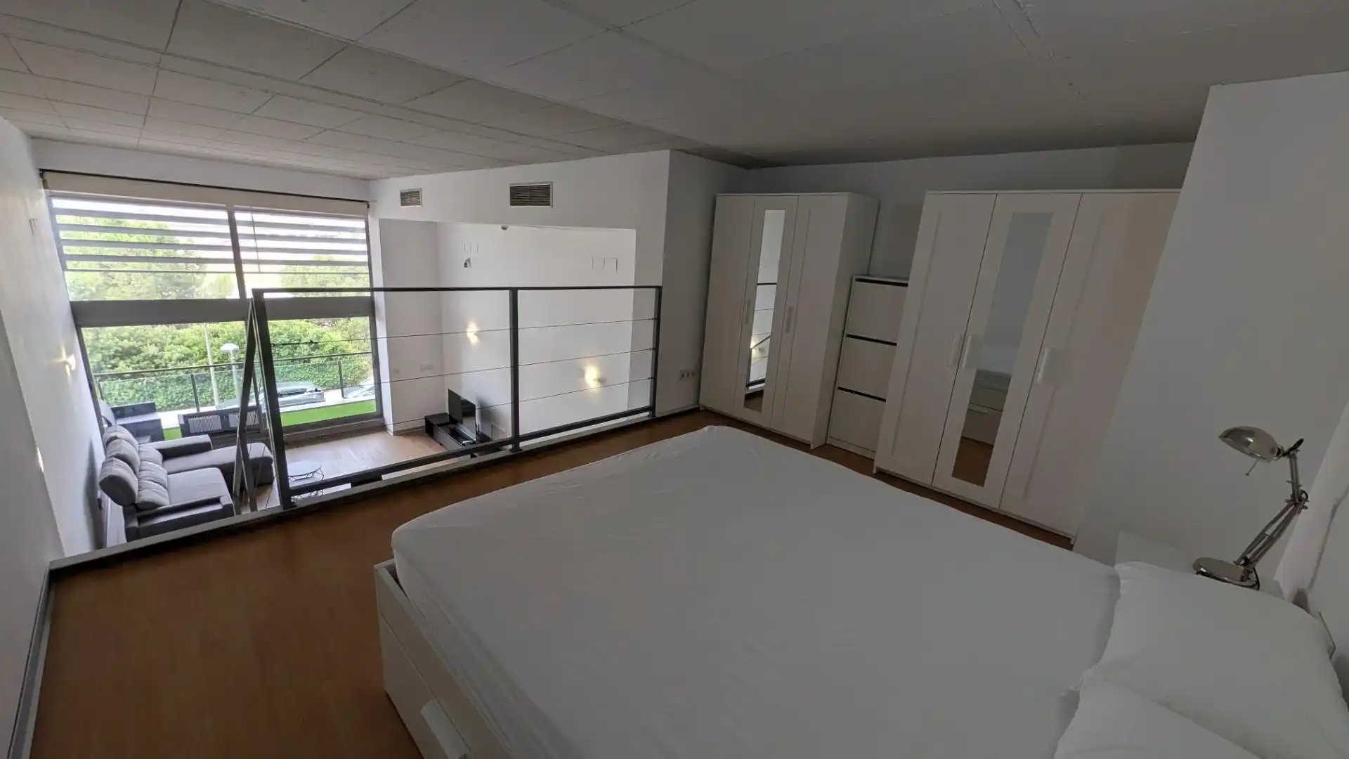 Habitación de Dúplex en venta en Valencia con Aire acondicionado, Terraza y Amueblado