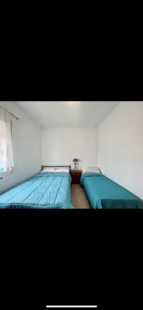 Schlafzimmer von Maisonette zur Miete in Orihuela mit Klimaanlage, Möbliert und Ofen
