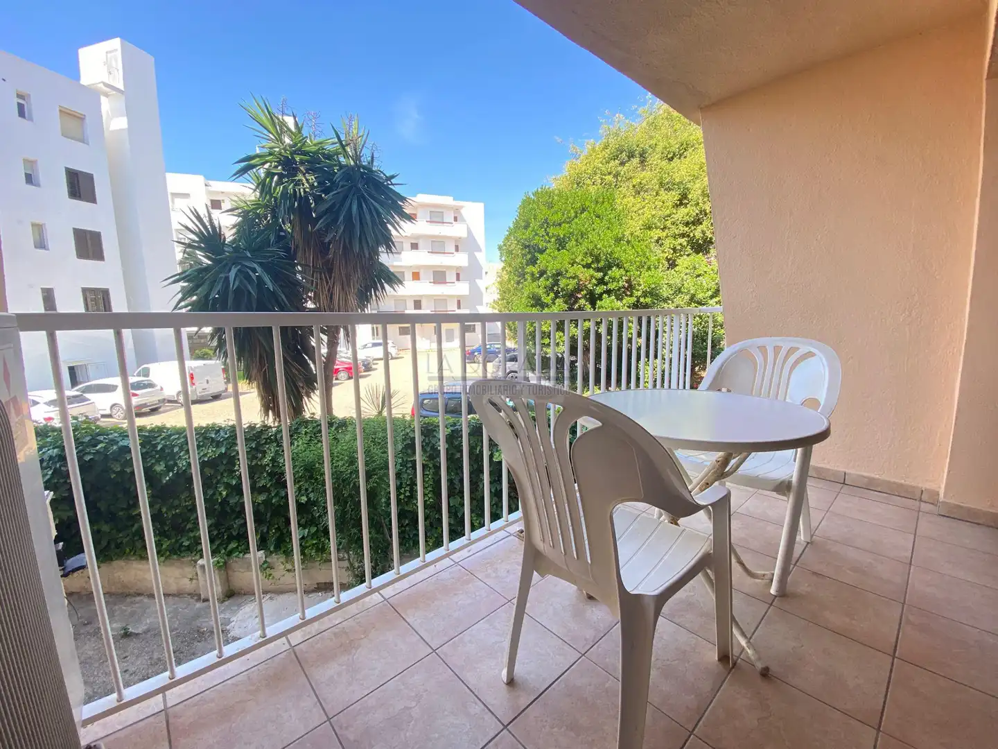 Terrasse von Wohnung zum Verkauf in Cambrils mit Klimaanlage, Terrasse und Möbliert