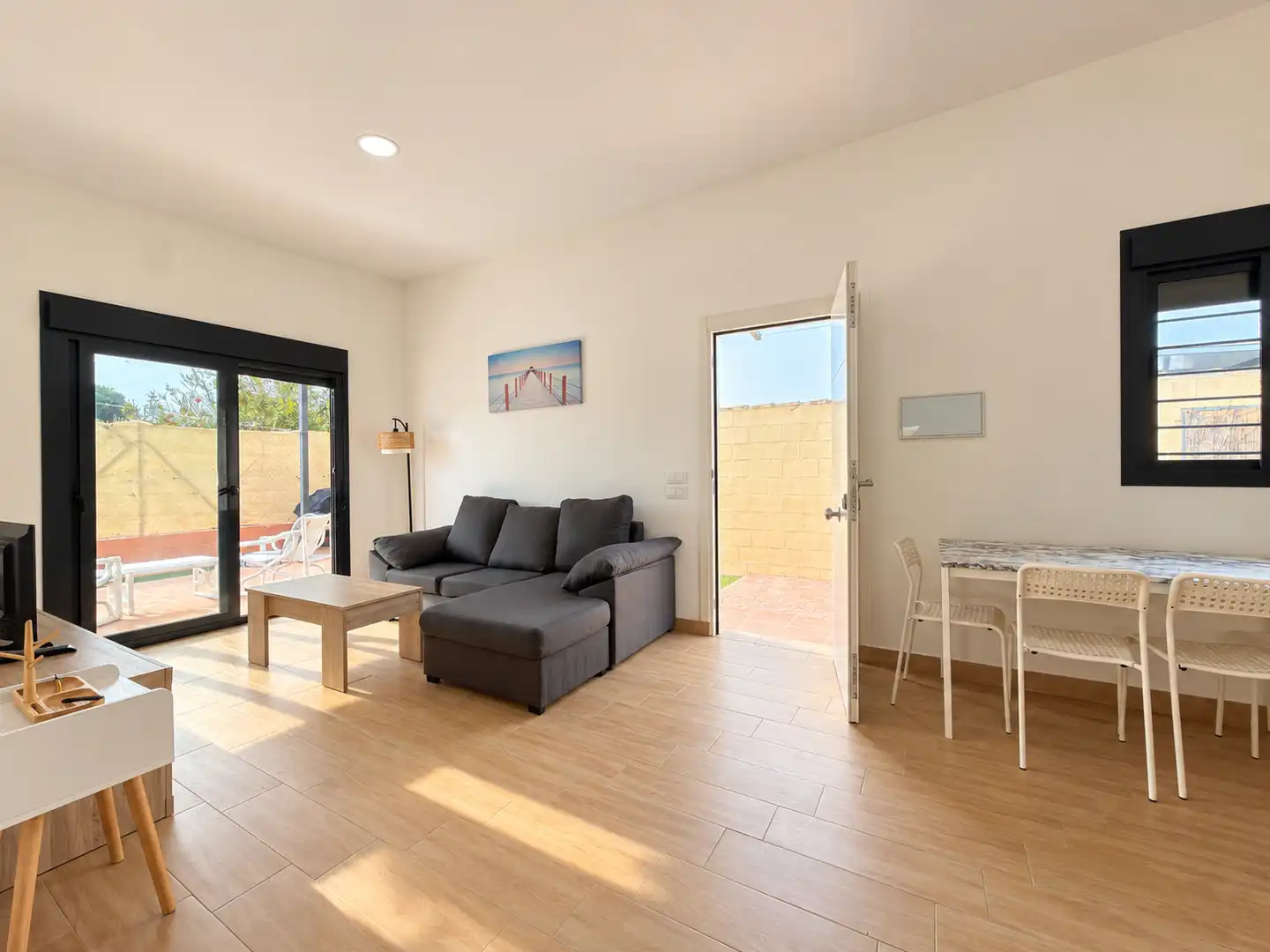 Finca rústica de lloguer a Chiclana de la Frontera, Cádiz