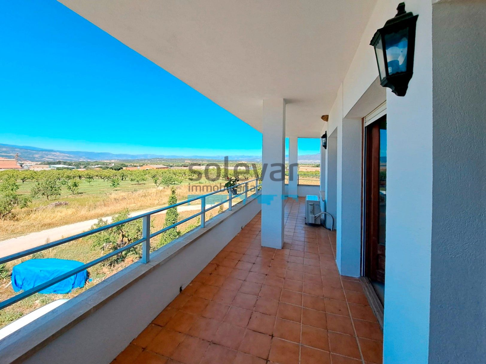 Terrassa de Casa o xalet en venda en Isona i Conca Dellà amb Aire condicionat, Calefacció i Terrassa