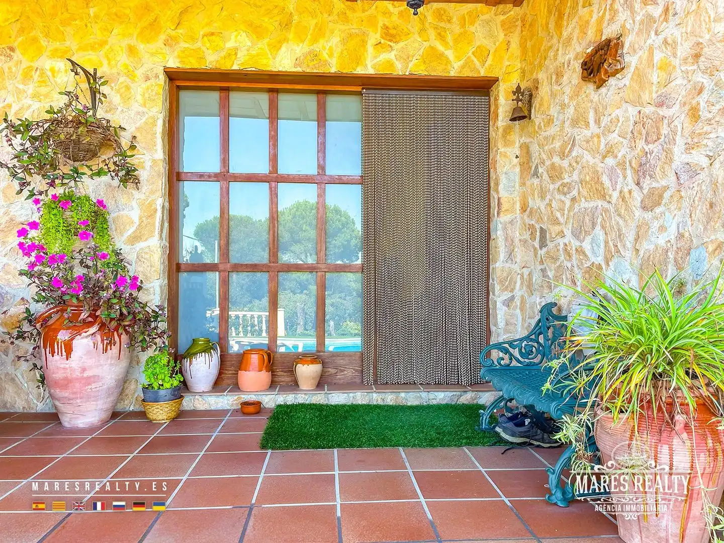 Haus mit Pool zum Verkauf in Sils, imagen 8